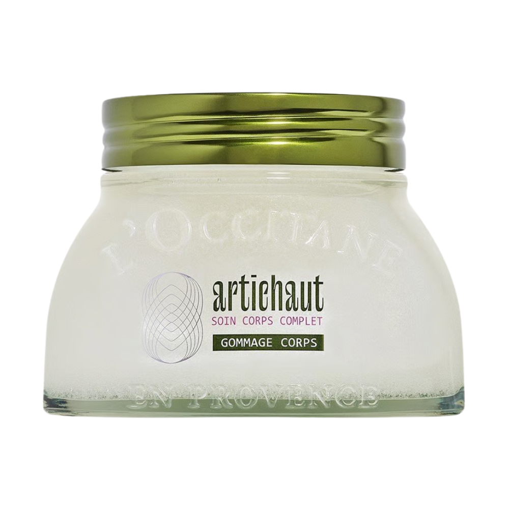 L'Occitane Artichaut Artichoke Body Scrub 200mL