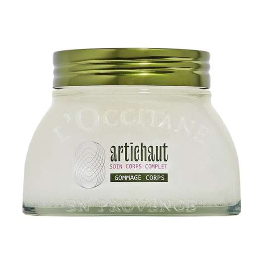 L'Occitane Artichaut Artichoke Body Scrub 200mL