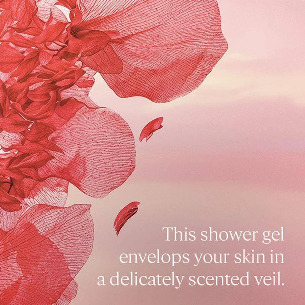 L'Occitane Cerisier Litchi Cherry Blossom Shower Gel 250mL