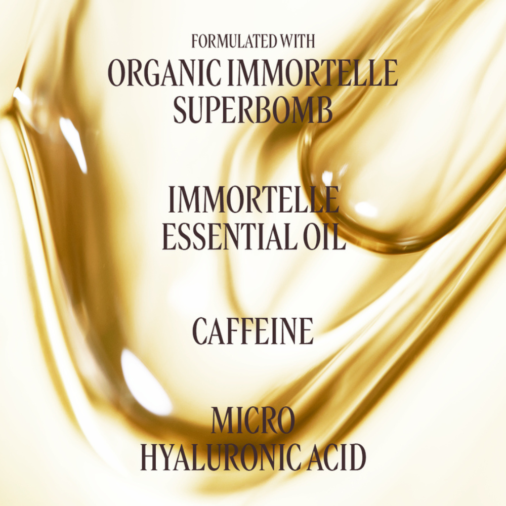 L'Occitane Immortelle Precious Protective Youth Skincare Eye Contour 15mL