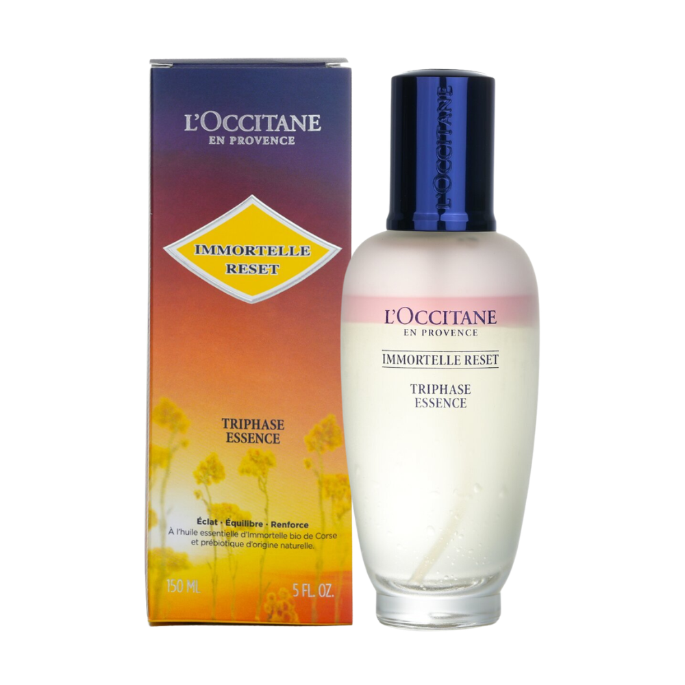 L'Occitane Immortelle Reset Tri-Phase Essence 150mL