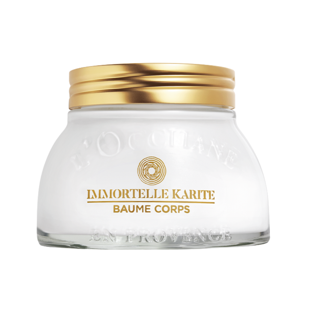 L'Occitane Immortelle Pro-Youth Body Care Body Balm Shea 200mL