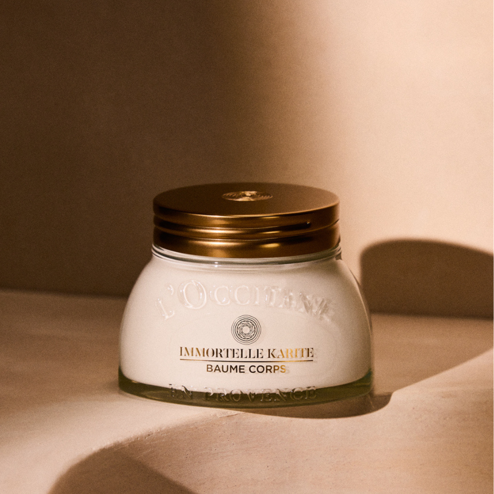 L'Occitane Immortelle Pro-Youth Body Care Body Balm Shea 200mL