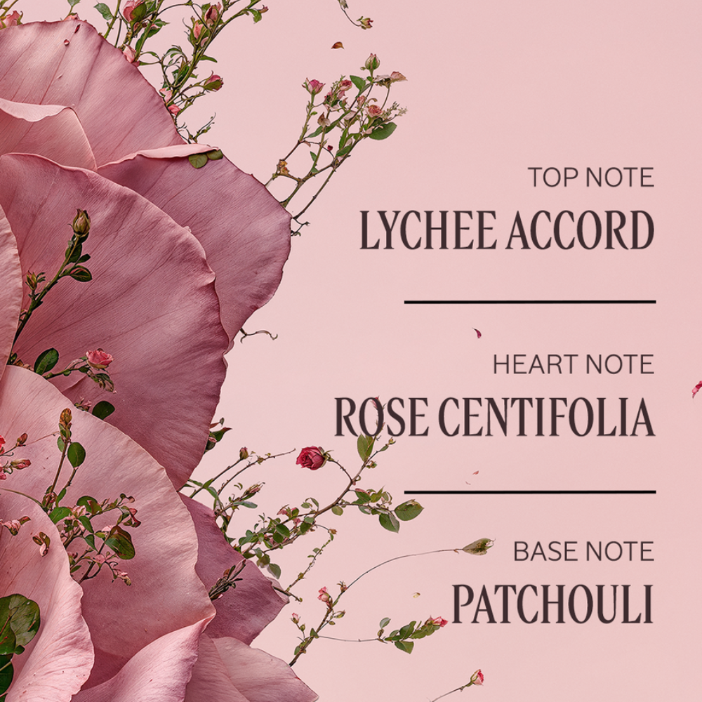 L'Occitane Rose Shower Gel 500mL