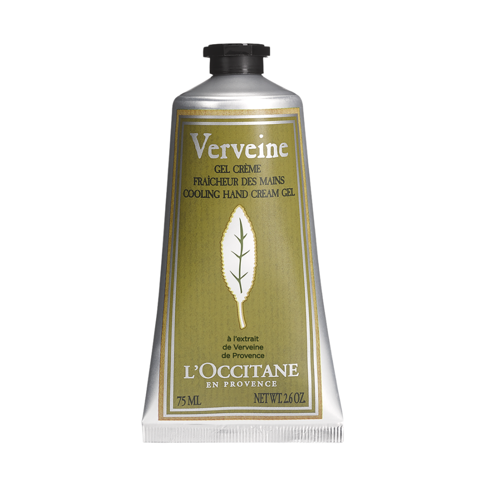 L'Occitane Verveine Verbena Cooling Hand Cream Gel 75mL