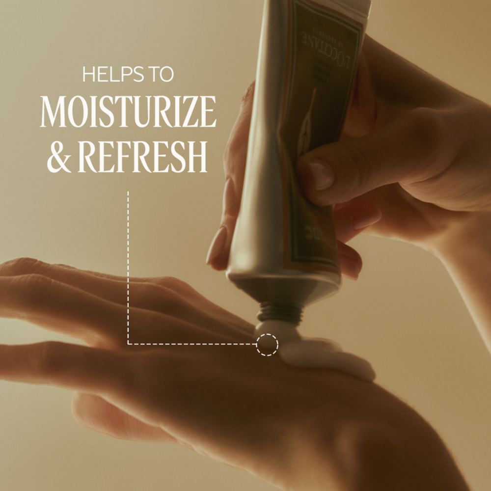 L'Occitane Verveine Verbena Cooling Hand Cream Gel 75mL