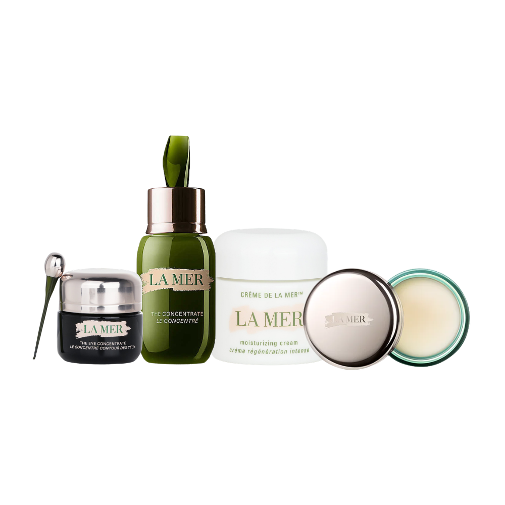 La Mer The Rejuvenating Hydration Collection 4 Piece Travel Exclusive Set