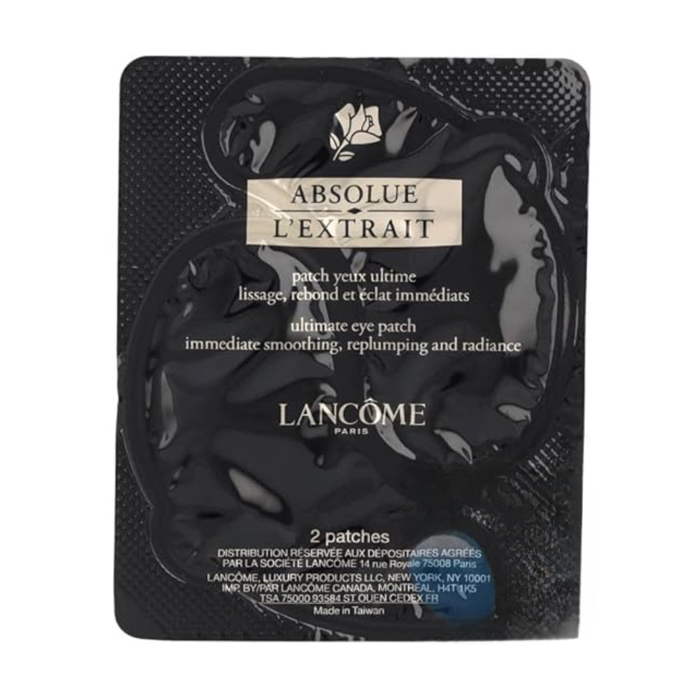 Lancome Absolue L'Extrait Ultimate Eye Contour Ritual Set