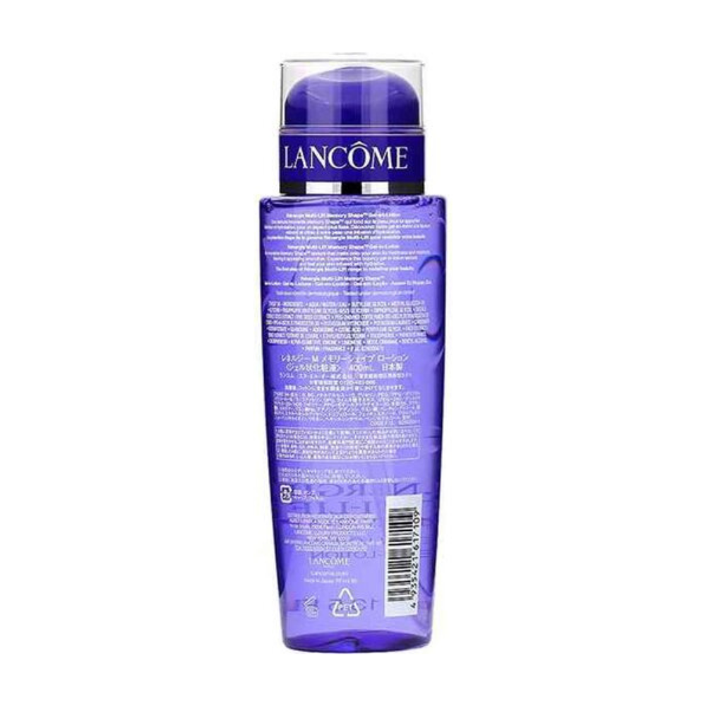 Lancome Renergie Multi-Lift Memory Shape Gel-In-Lotion 400mL