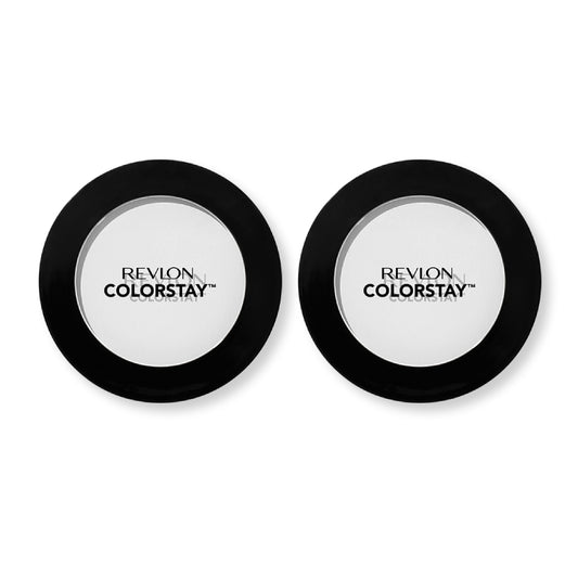 2 x Revlon ColorStay Pressed Powder 8.4g - 880 Translucent