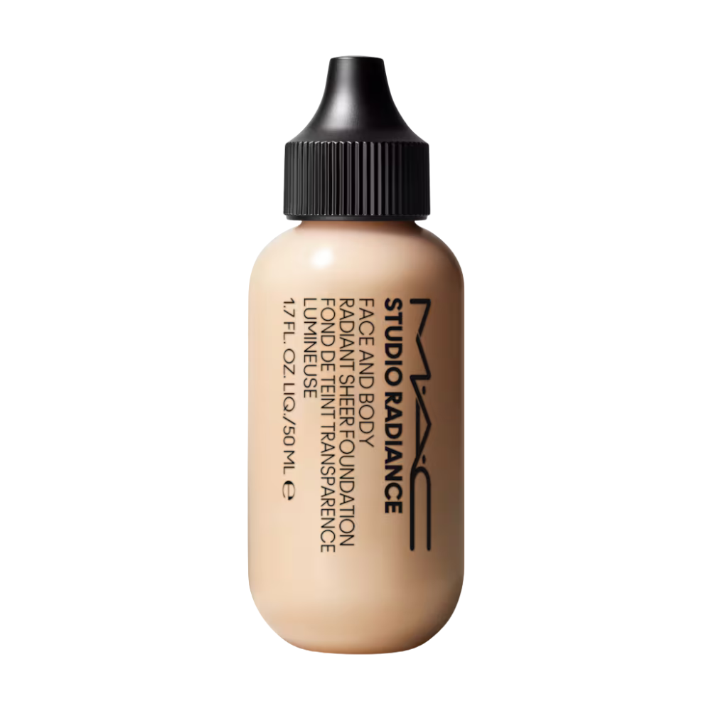 MAC Studio Radiance Face And Body Radiant Sheer Foundation 50mL - C0
