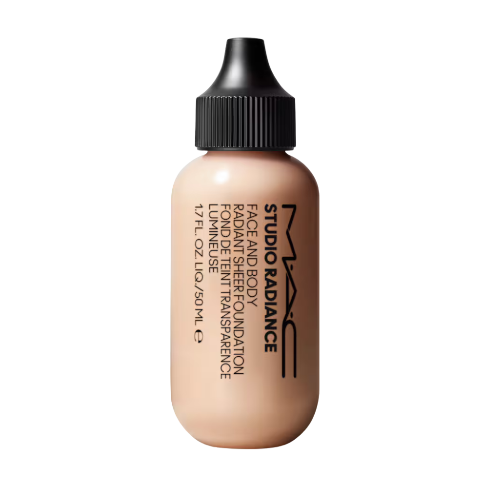 MAC Studio Radiance Face And Body Radiant Sheer Foundation 50mL - W1