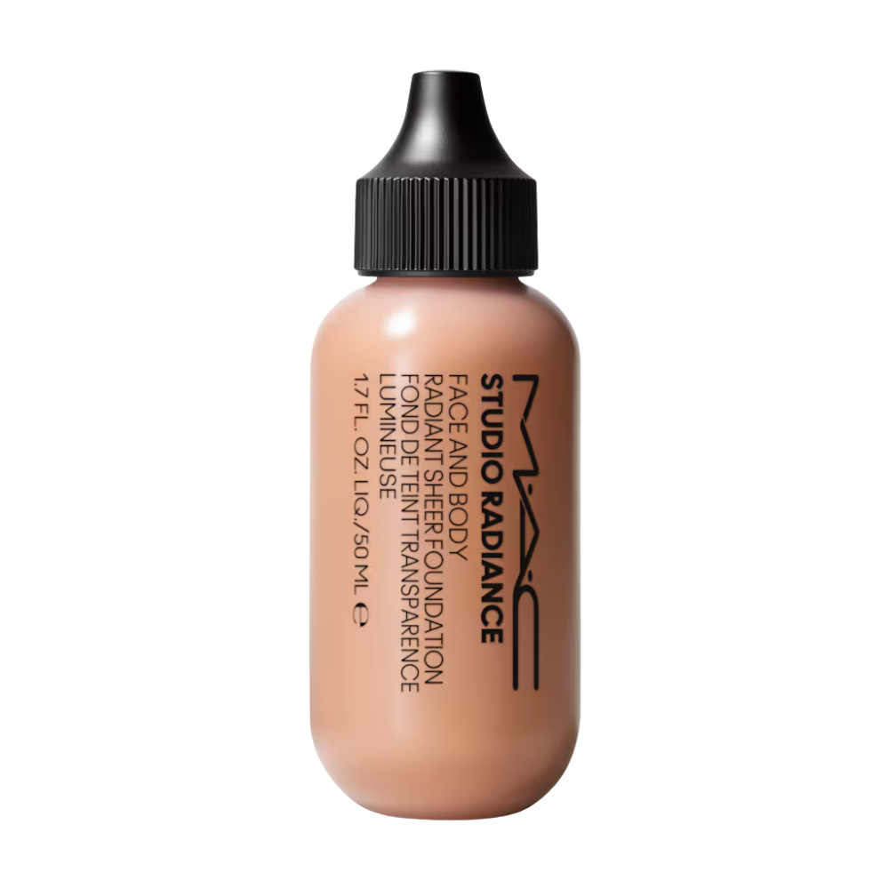 MAC Studio Radiance Face And Body Radiant Sheer Foundation 50mL - W2