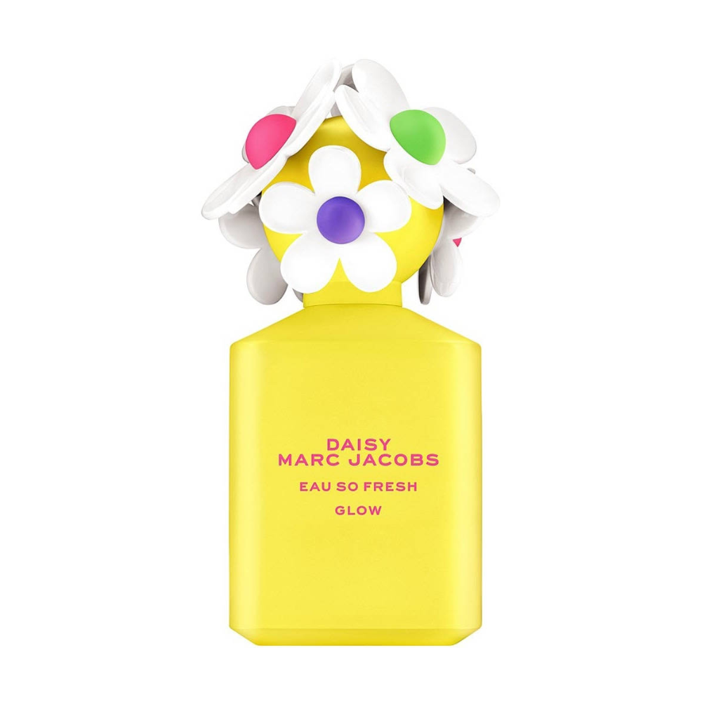 Marc Jacobs Daisy Eau So Fresh Glow Limited Edition Eau De Toilette 75mL Fragrance Spray