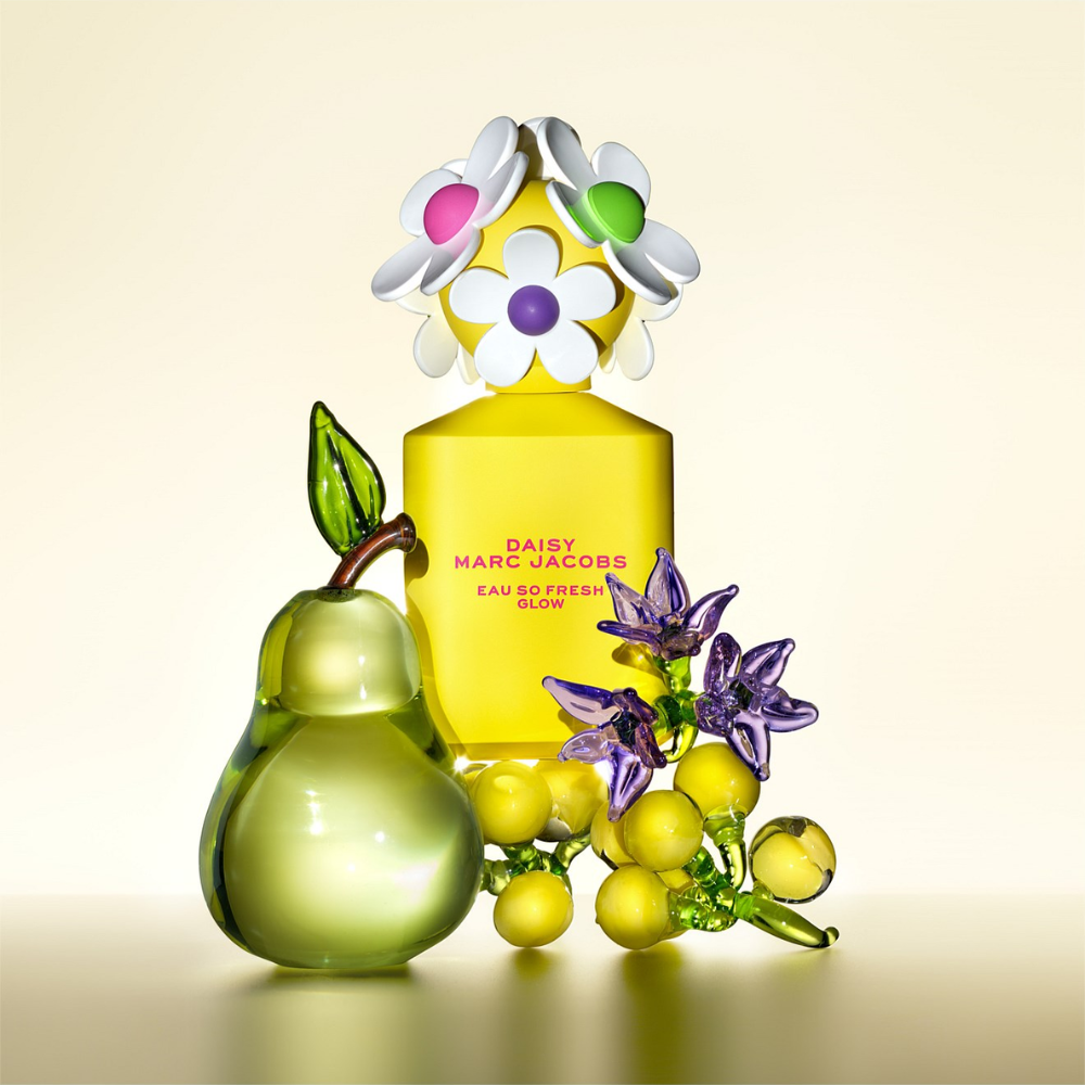 Marc Jacobs Daisy Eau So Fresh Glow Limited Edition Eau De Toilette 75mL Fragrance Spray