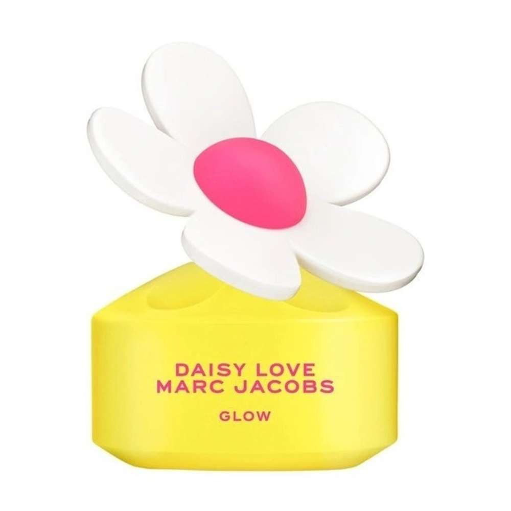 Marc Jacobs Daisy Love Glow Limited Edition Eau De Toilette 50mL Fragrance Spray