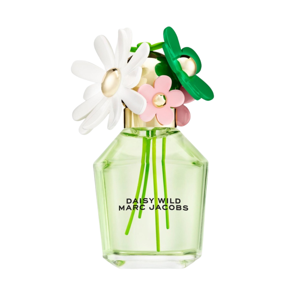 Marc Jacobs Daisy Wild Eau De Parfum 50mL Fragrance Spray