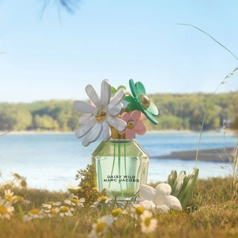 Marc Jacobs Daisy Wild Eau De Parfum 50mL Fragrance Spray