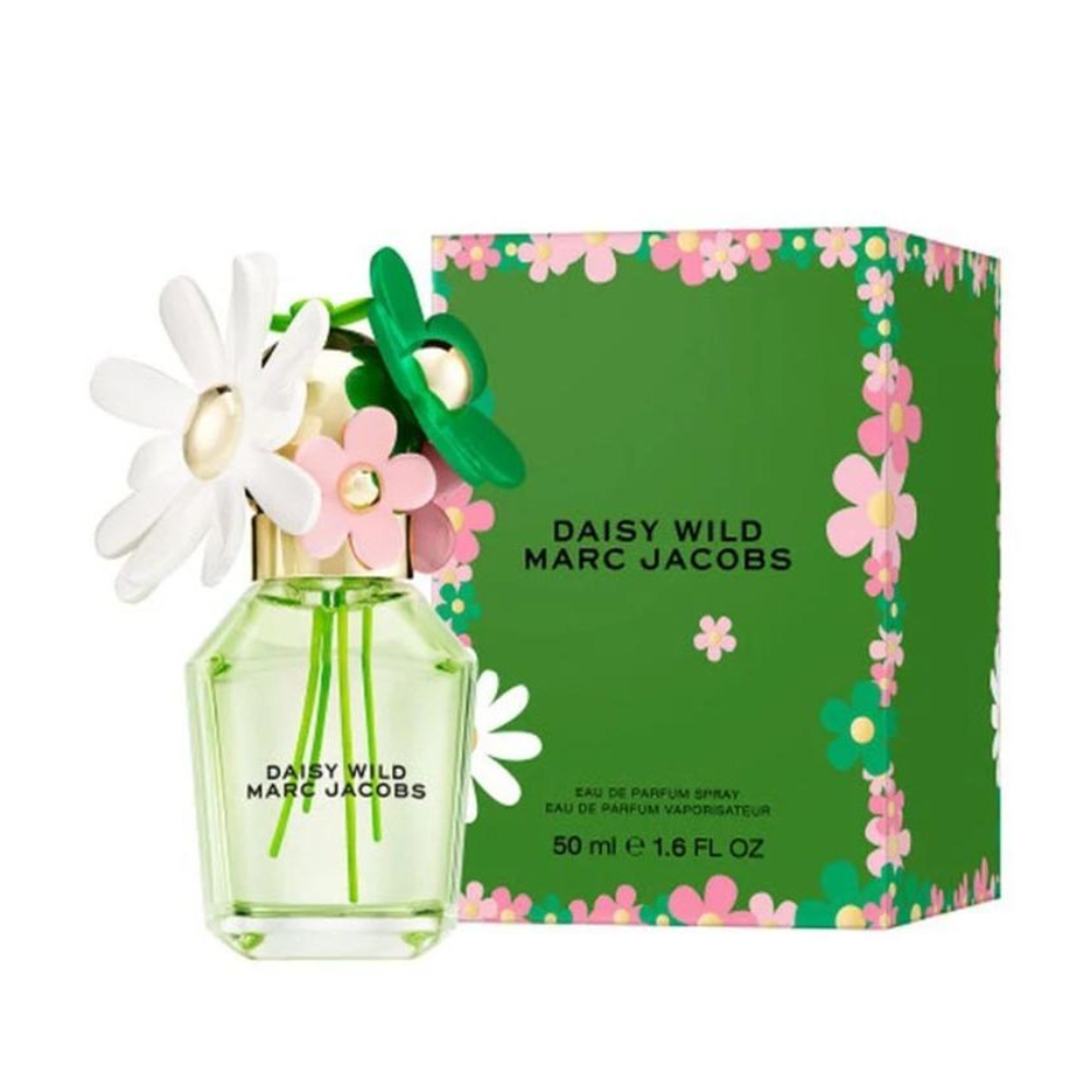 Marc Jacobs Daisy Wild Eau De Parfum 50mL Fragrance Spray