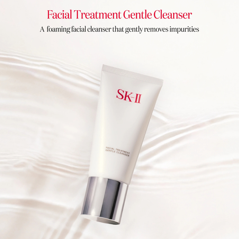 SKII Facial Treatment Gentle Cleanser 120g