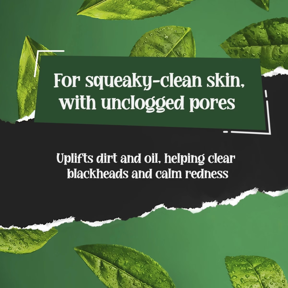 6 x St Ives Blackhead Clearing Green Tea Scrub 150mL
