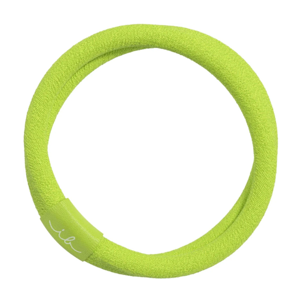 Invisibobble Active Workout Hair Ties 5 Pack - Neon Glow