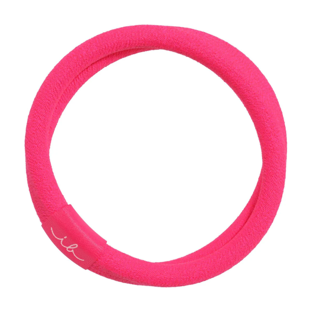 Invisibobble Active Workout Hair Ties 5 Pack - Neon Glow
