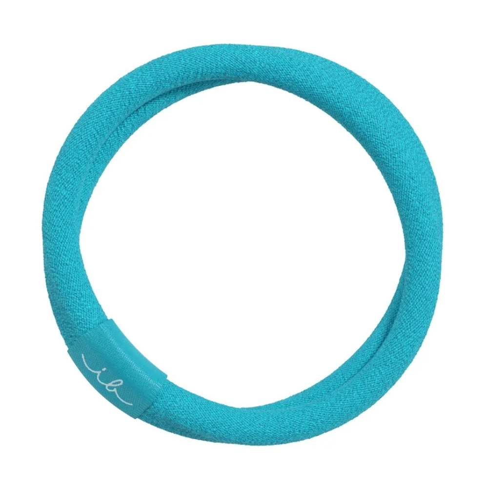 Invisibobble Active Workout Hair Ties 5 Pack - Neon Glow