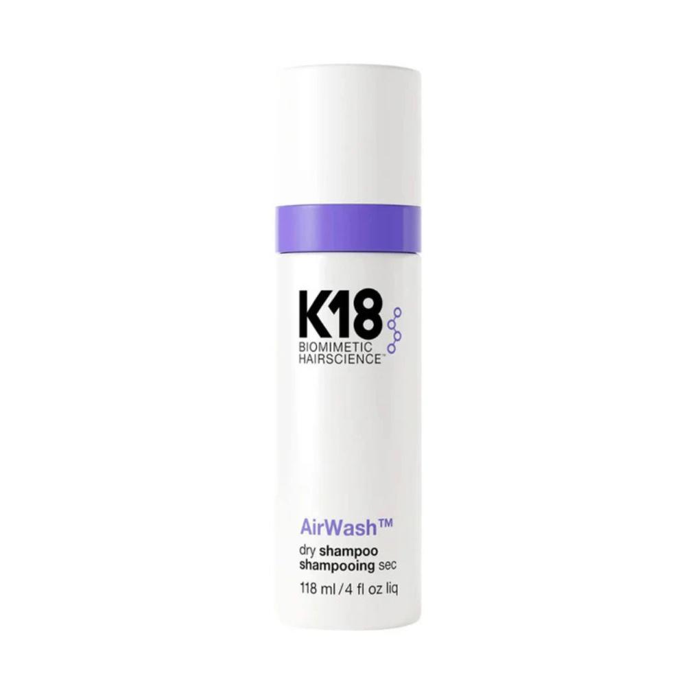 K18 AirWash Dry Shampoo 118mL