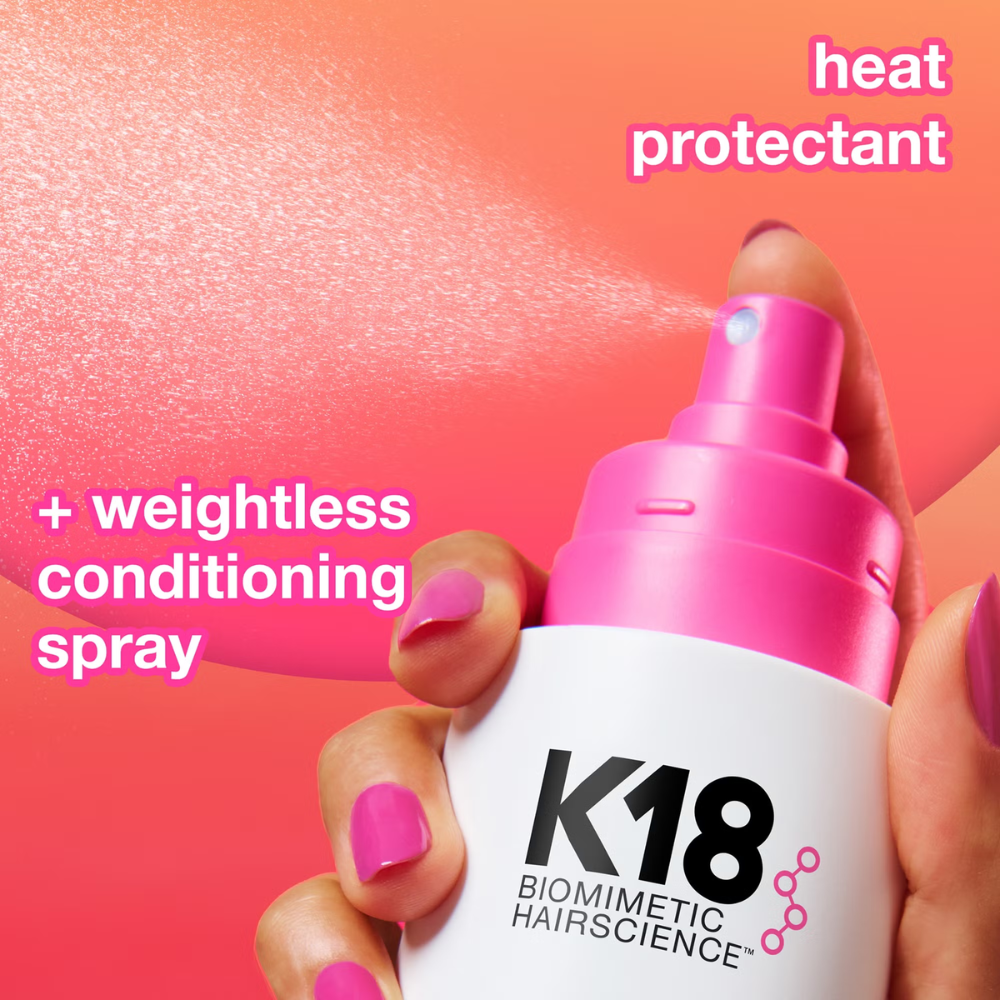 K18 HeatBounce Conditioning Heat Protectant 236mL