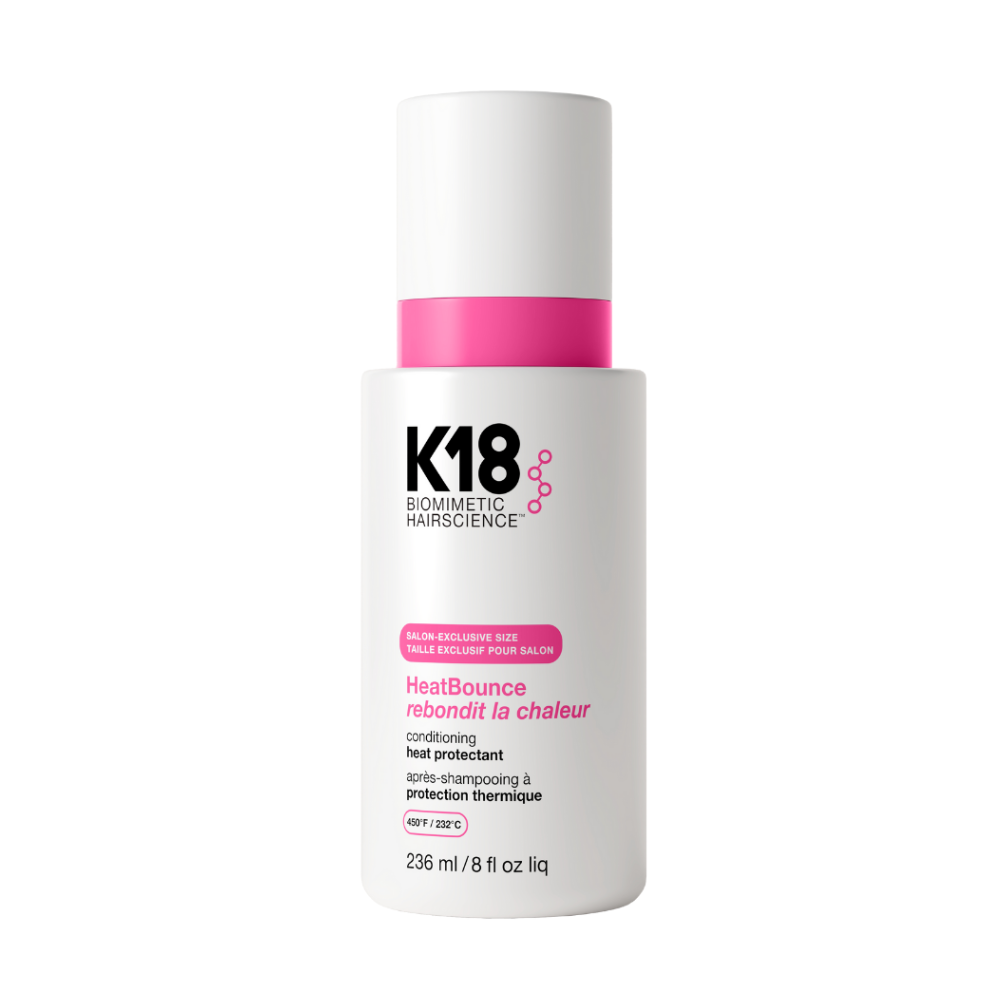 K18 HeatBounce Conditioning Heat Protectant 236mL