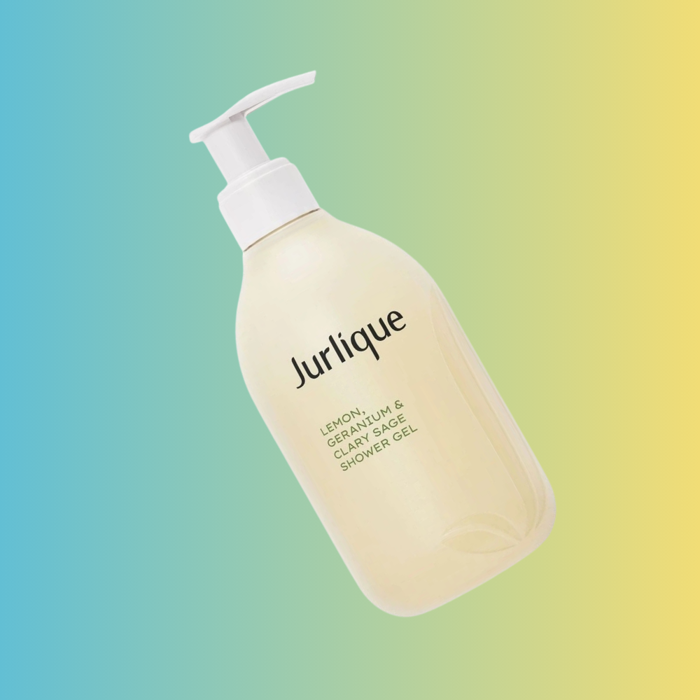 Jurlique Lemon, Geranium & Clary Sage Restoring Shower Gel 300mL