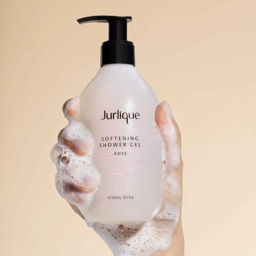 Jurlique Rose Softening Shower Gel 300mL