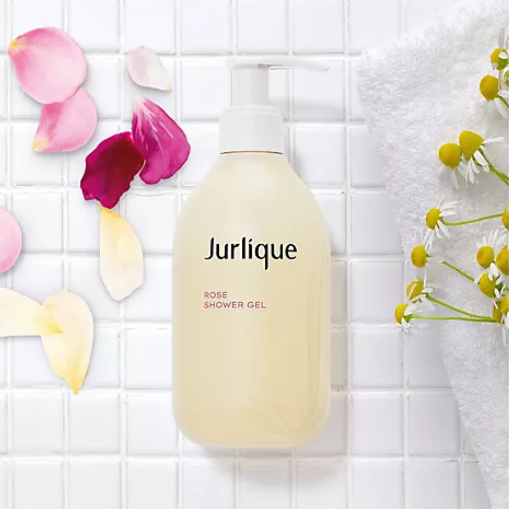 Jurlique Rose Softening Shower Gel 300mL