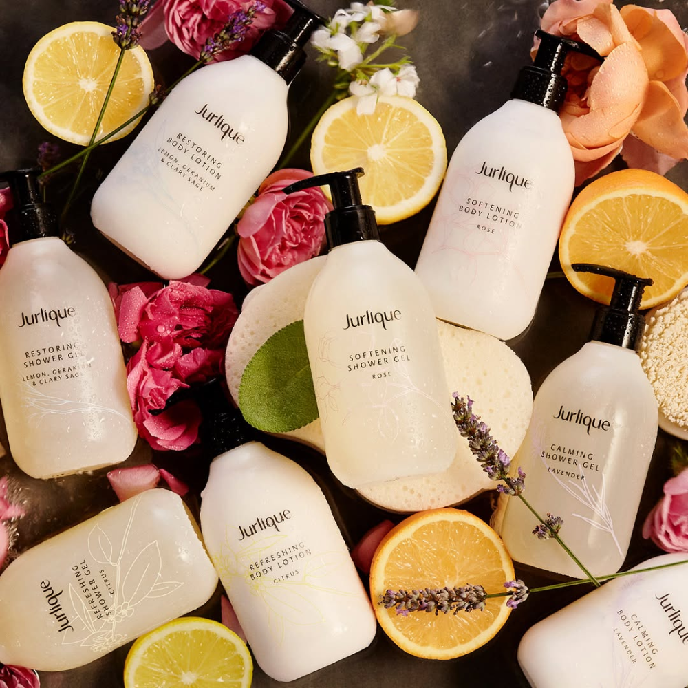 Jurlique Rose Softening Shower Gel 300mL