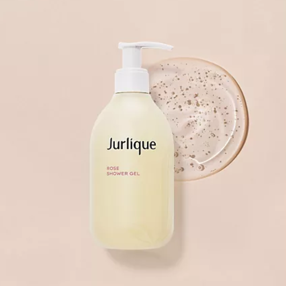 Jurlique Rose Softening Shower Gel 300mL