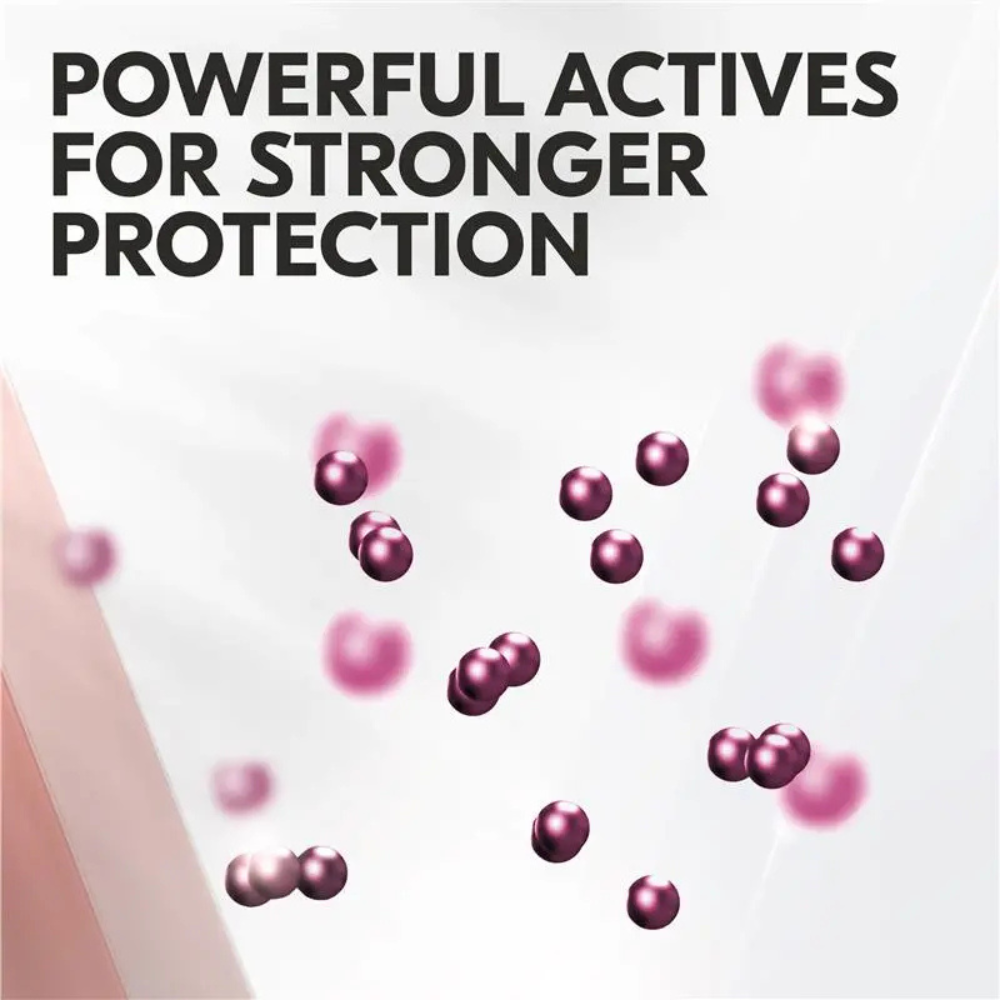 6 x Rexona Clinical Protection 96H Summer Strength Antiperspirant Roll On Deodorant 50mL