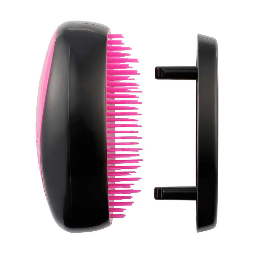 3 x Lady Jayne Don't Get In A Tangle Smooth & Sleek Detangling Hair Brush Short-Medium Hair