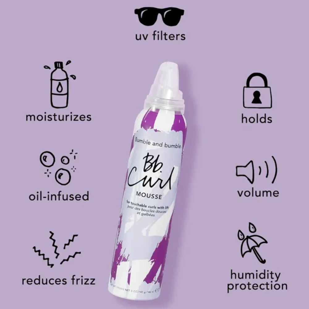 Bumble and bumble Curl Mousse 146mL