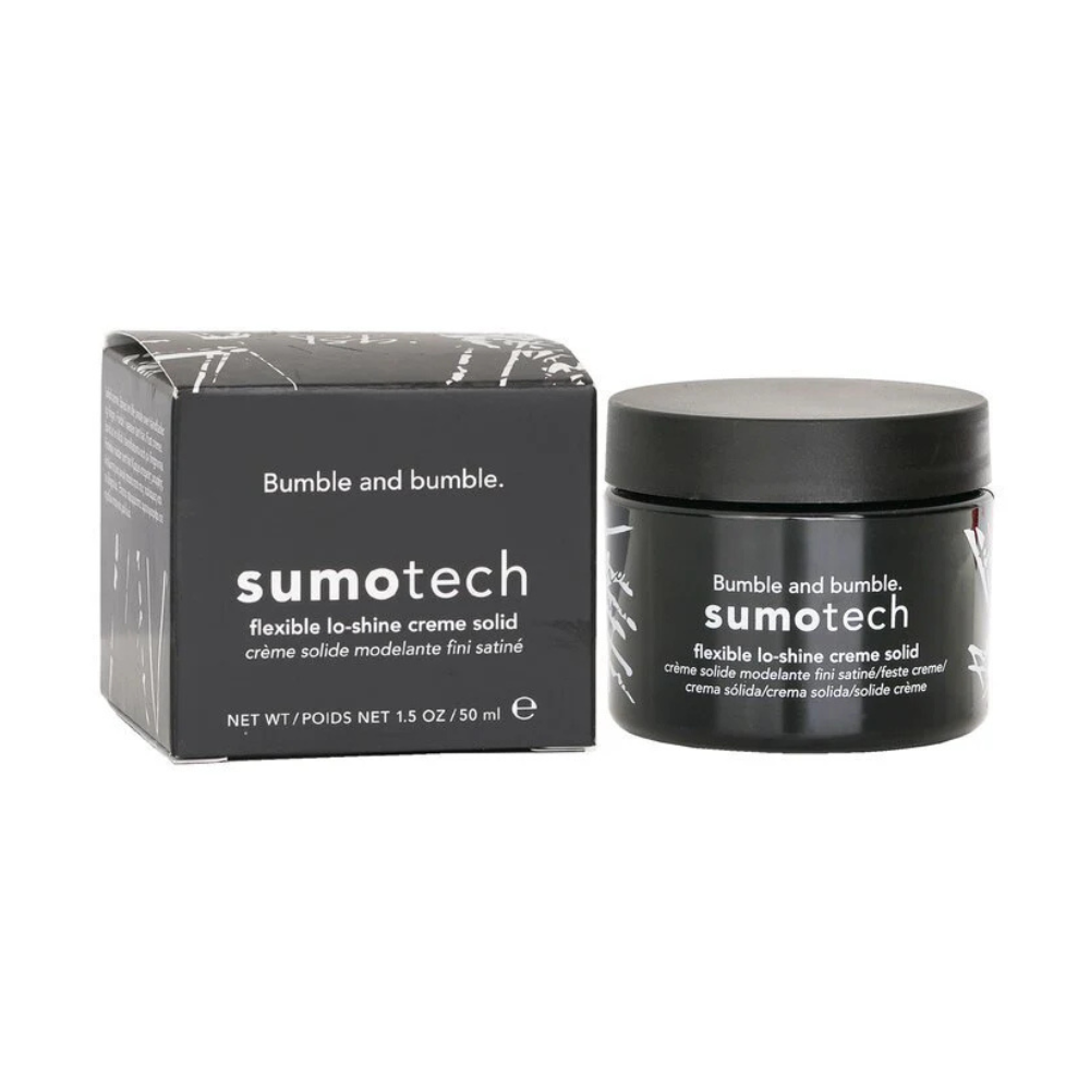 Bumble and bumble Sumotech Flexible Lo-Shine Solid Hair Styling Cream 50mL