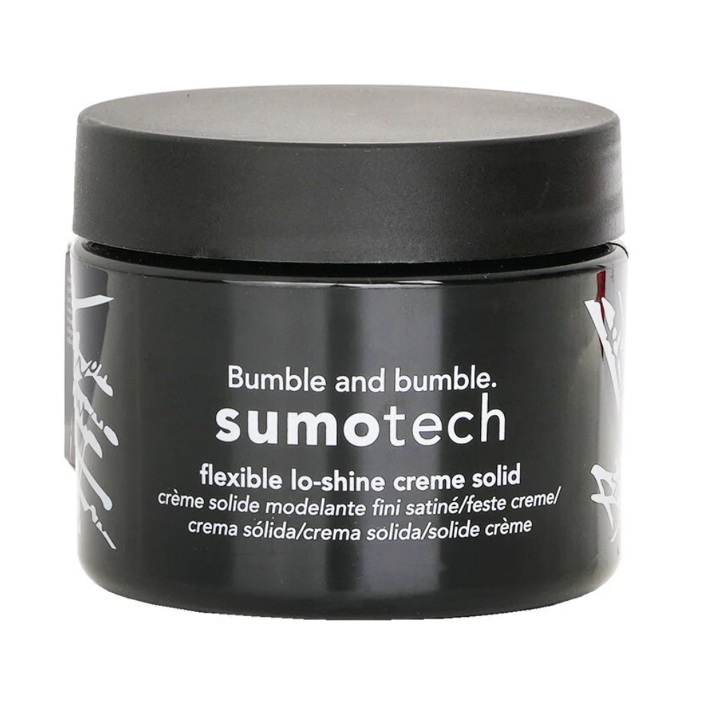Bumble and bumble Sumotech Flexible Lo-Shine Solid Hair Styling Cream 50mL