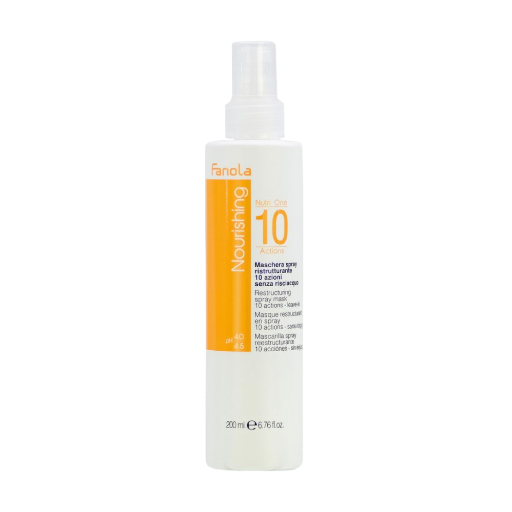 Fanola Nourishing Restructuring Leave-In Spray Mask 200mL