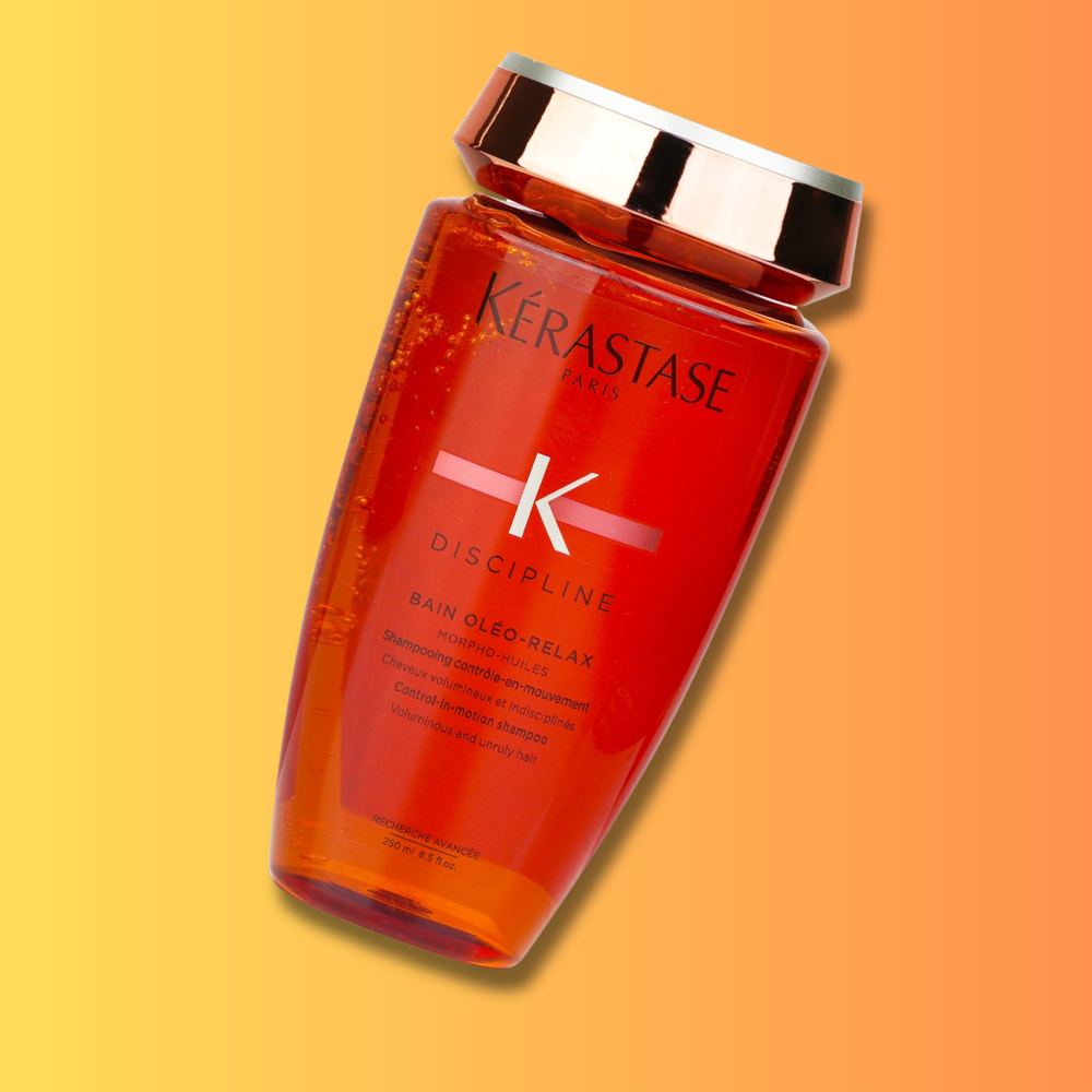Kerastase Discipline Bain Oleo-Relax Shampoo 250mL