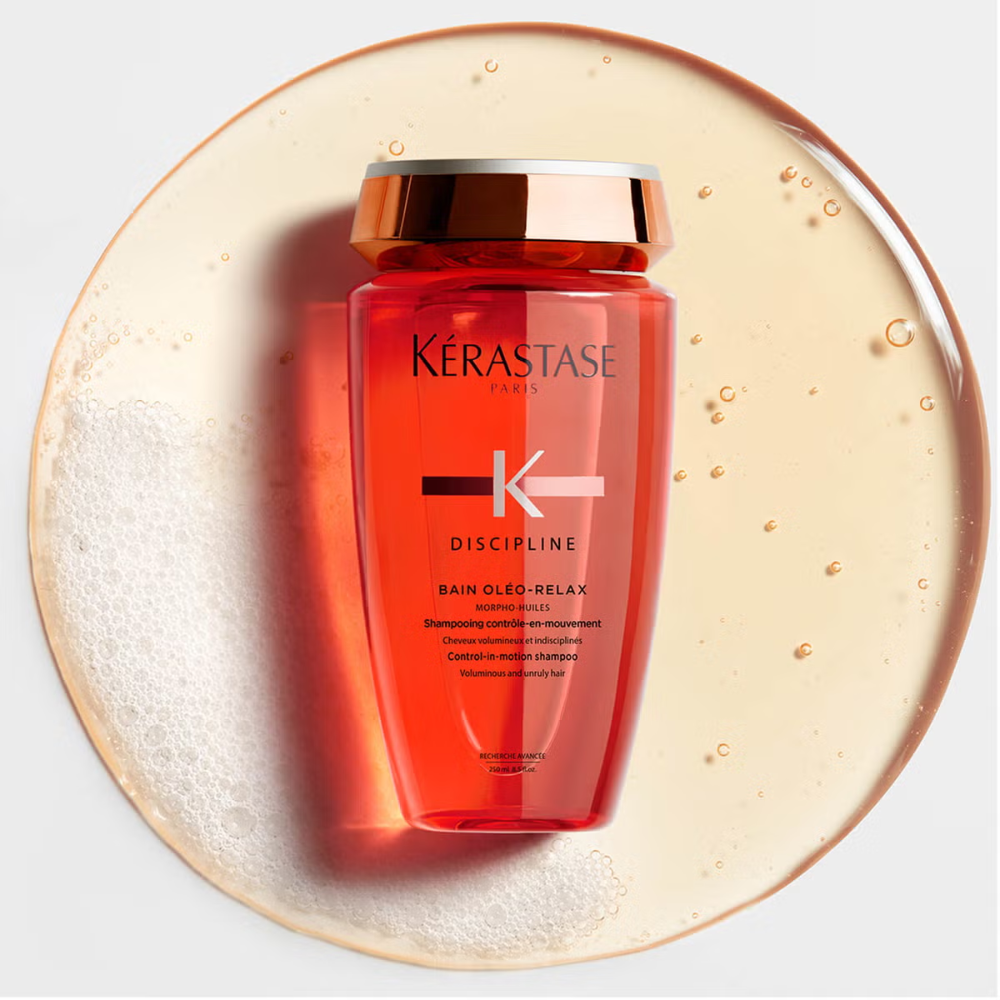 Kerastase Discipline Bain Oleo-Relax Shampoo 250mL