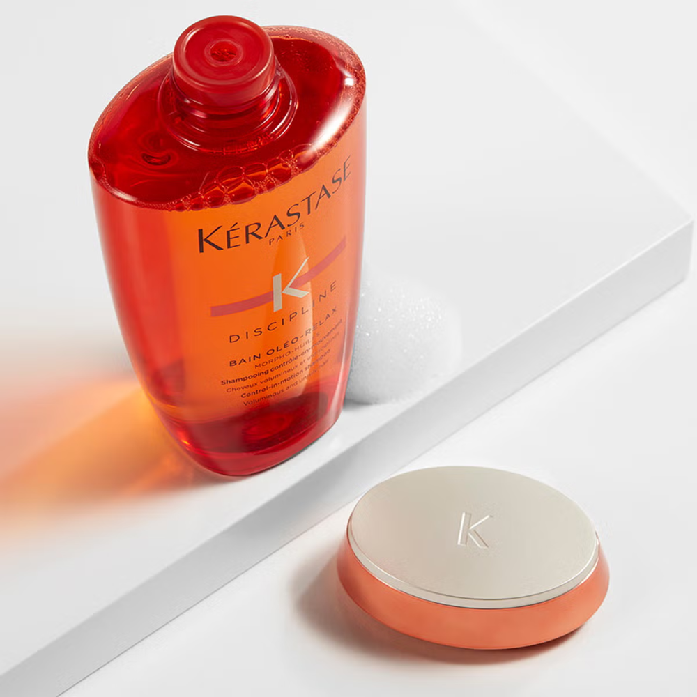 Kerastase Discipline Bain Oleo-Relax Shampoo 250mL