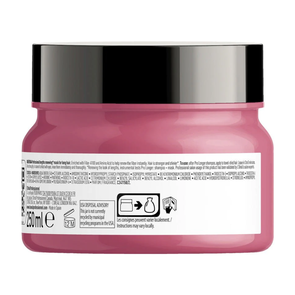 L'Oreal Professionnel Pro Longer Mask 250mL