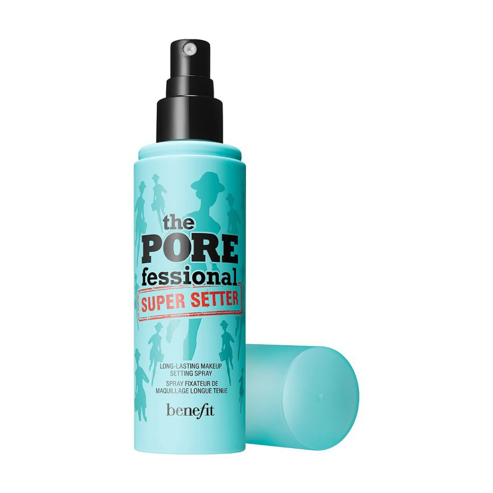 Benefit The POREfessional Super Setter Setting Spray Stockup Duo 2x120mL