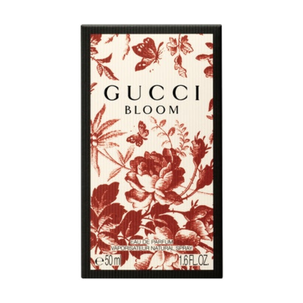 Gucci Bloom Eau De Parfum 50mL Fragrance Spray