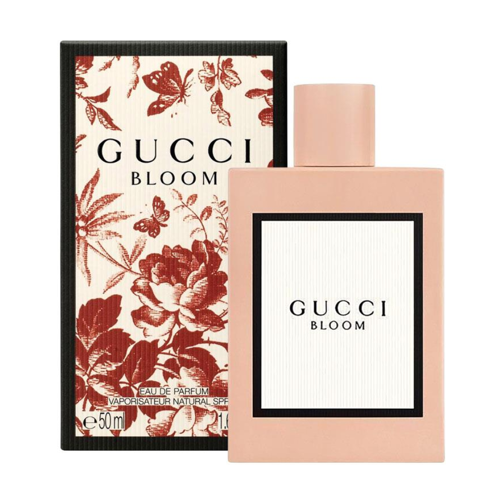 Gucci Bloom Eau De Parfum 50mL Fragrance Spray