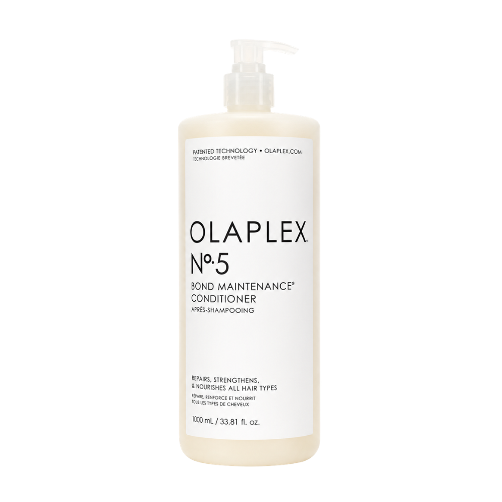Olaplex Bond Maintenance No.4 Shampoo & No.5 Conditioner 1000mL Duo